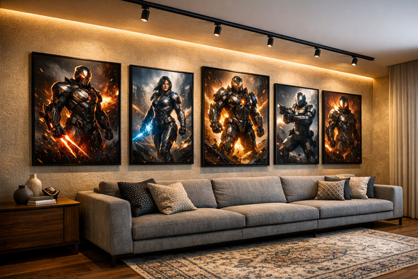 Metal Prints